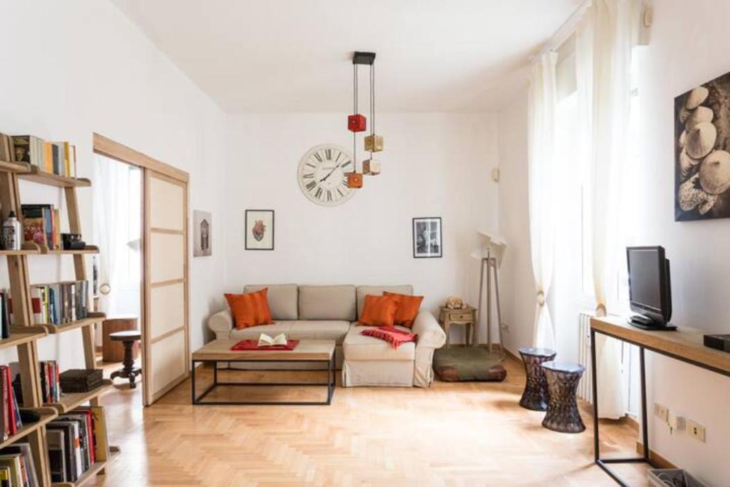 Washington Cosy And Comfortable Apartment Milan Extérieur photo