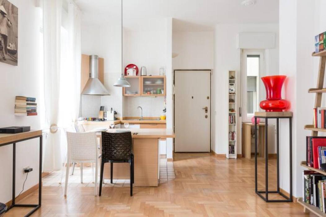Washington Cosy And Comfortable Apartment Milan Extérieur photo