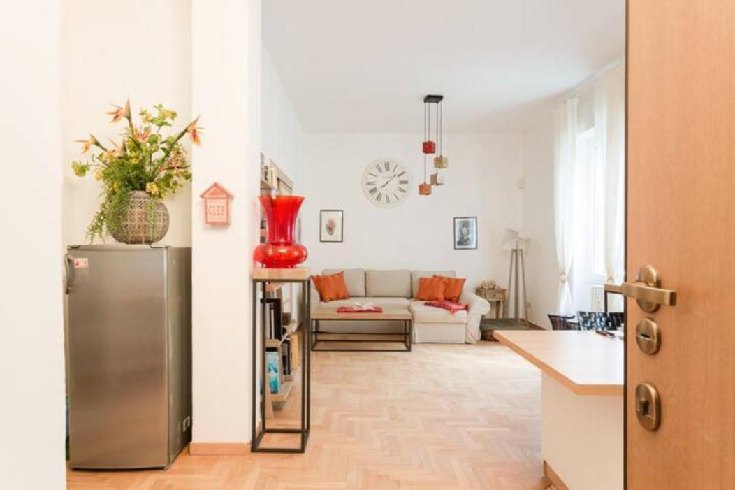 Washington Cosy And Comfortable Apartment Milan Extérieur photo