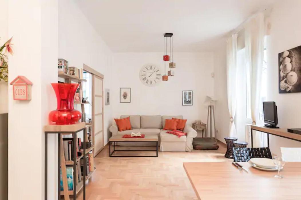 Washington Cosy And Comfortable Apartment Milan Extérieur photo
