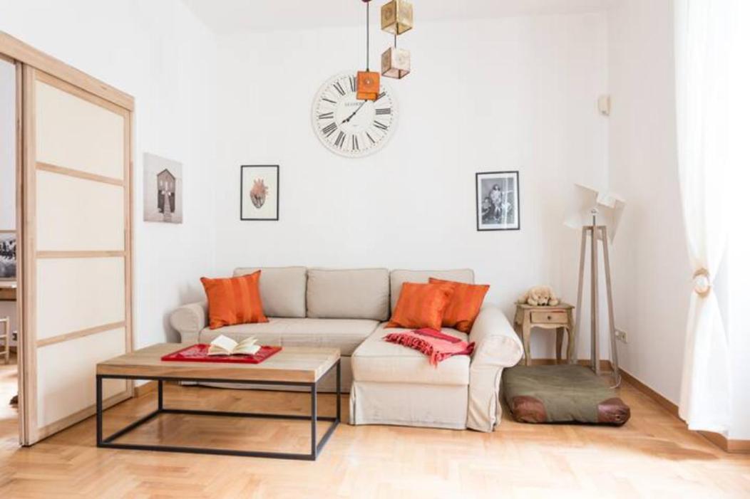 Washington Cosy And Comfortable Apartment Milan Extérieur photo