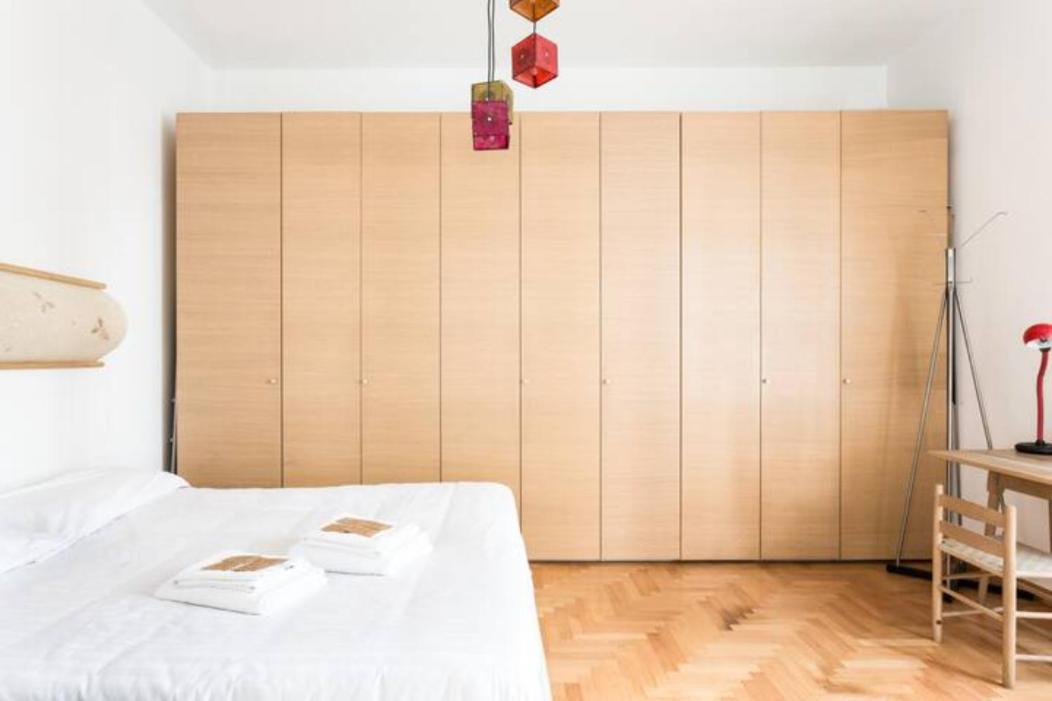 Washington Cosy And Comfortable Apartment Milan Extérieur photo