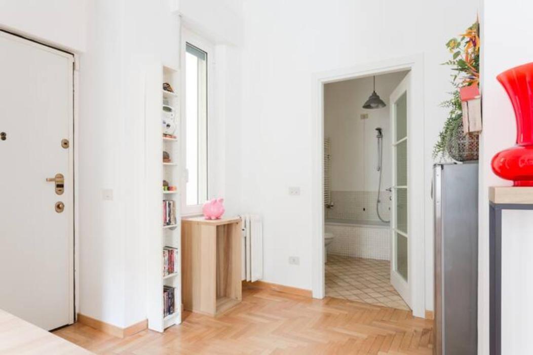 Washington Cosy And Comfortable Apartment Milan Extérieur photo