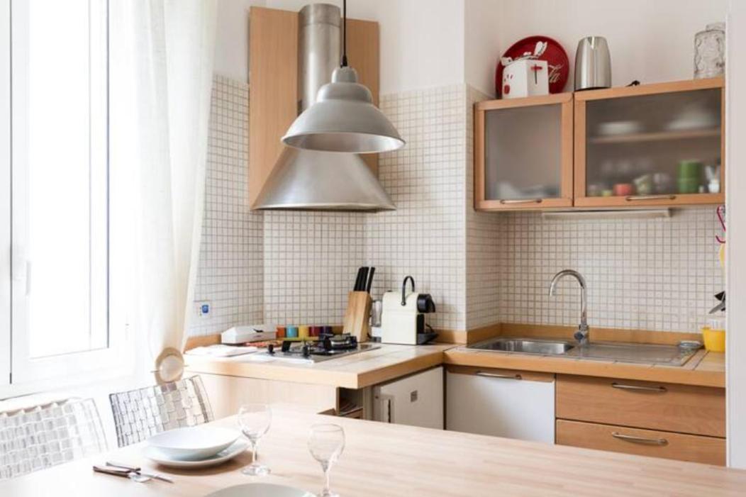 Washington Cosy And Comfortable Apartment Milan Extérieur photo