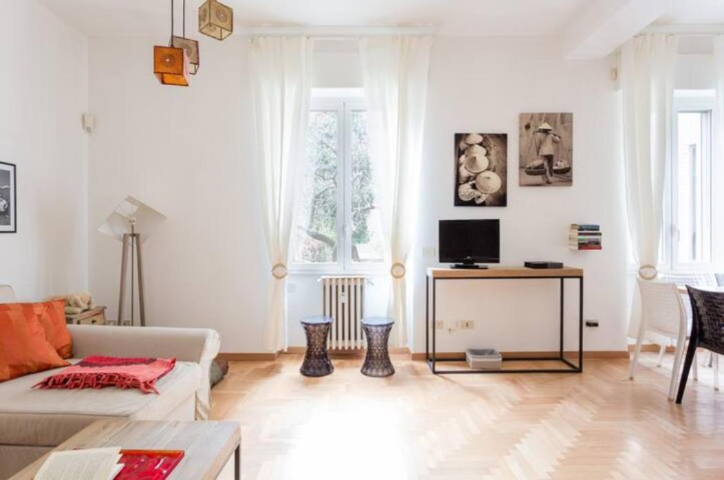 Washington Cosy And Comfortable Apartment Milan Extérieur photo